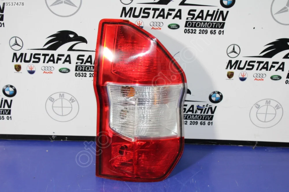 FORD TOURNEO SOL ARKA STOP 2014/2018