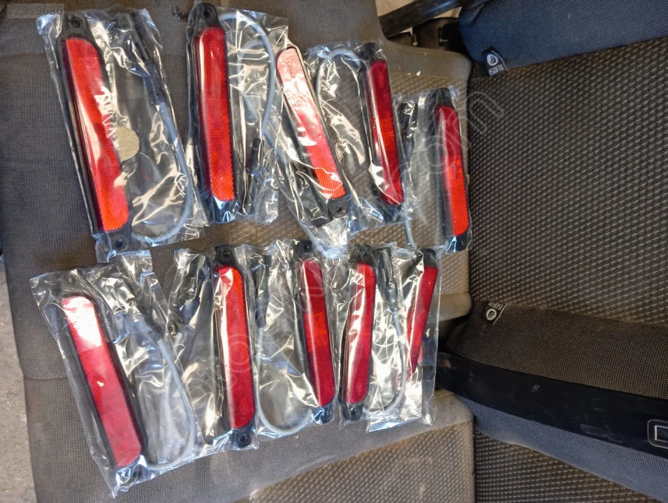 Ford transit Kamyonet Arka LED'li reflektör.15442