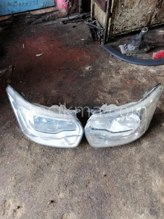 Ford transit sağ sol far