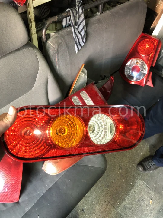 Ford transit sol stop