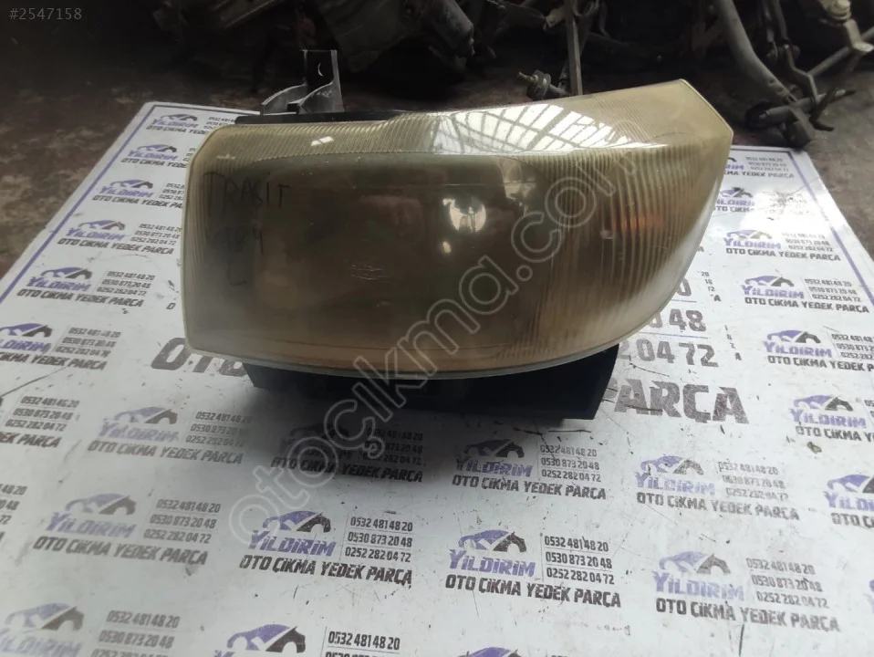 FORD TRANSİT V184 SOL FAR