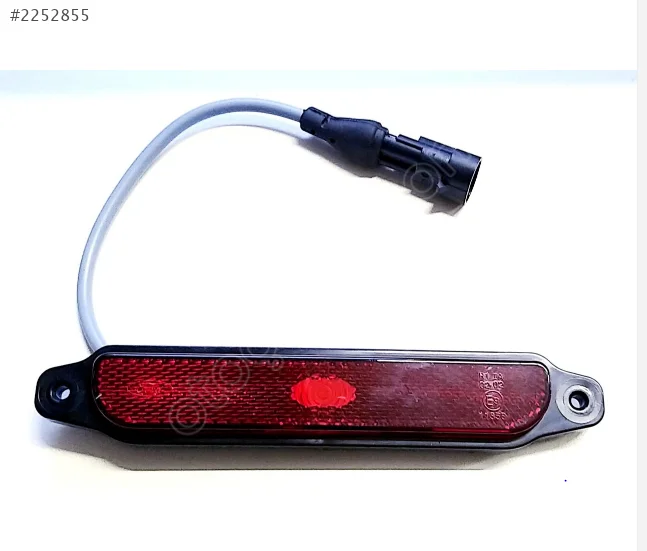 FORD TRANSİT V363.KAMYONET ARKA KASA LAMBASI LEDLİ.15442-FA