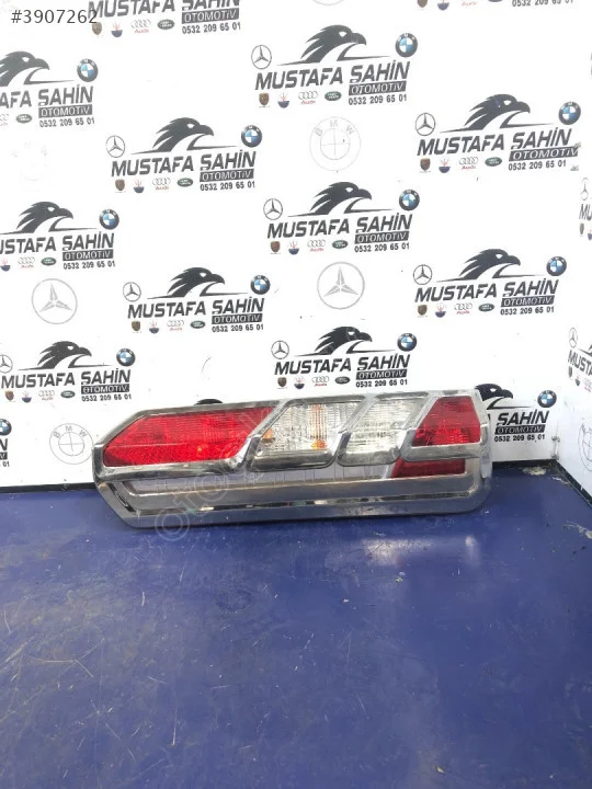 FORT TRANSİT SOL ARKA STOP