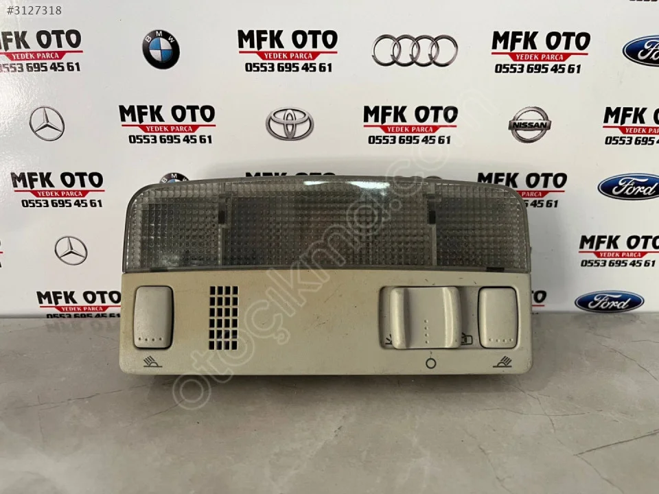 GOLF 4 PASSAT CADDY TAVAN LAMBASI ORJİNAL 3B0947105C