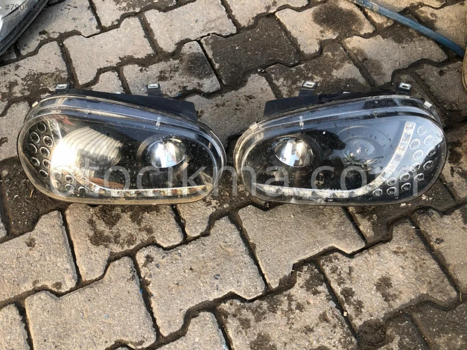 GOLF 4 TAKIM FAR VE TÜM ÇIKMA PARÇALAR