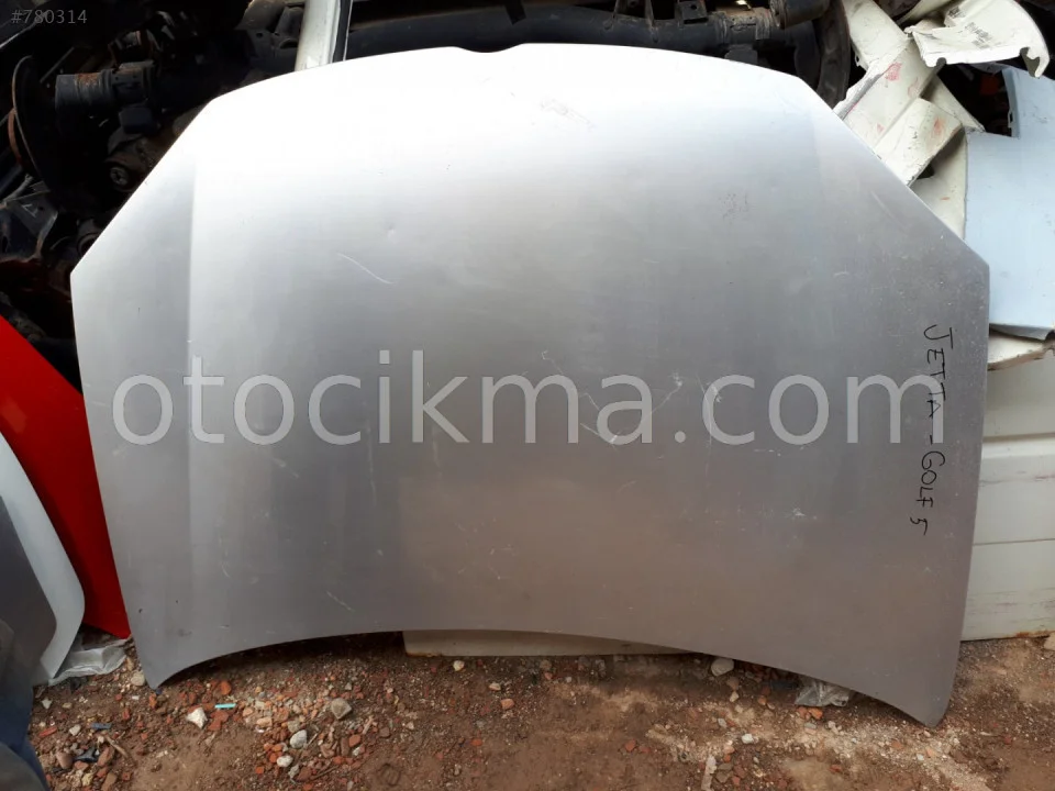 GOLF 5 ÇIKMA KAPUT FAR PANJUR KAPI