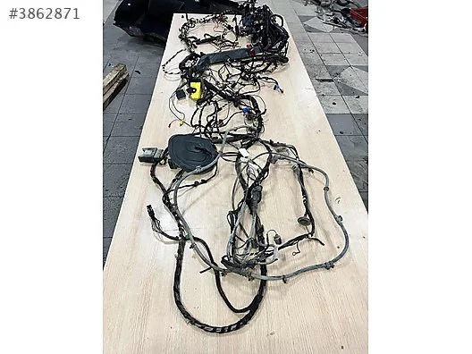 Golf 7 elektrik tesisatı