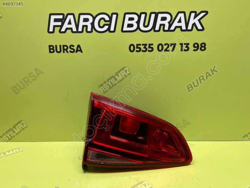 GOLF 7 SOL İÇ STOP ORJİNAL