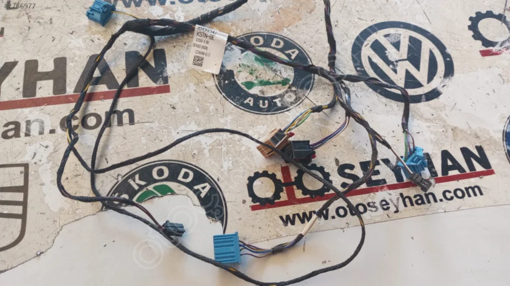 Golf 8 kalorifer kazanı tesisatı