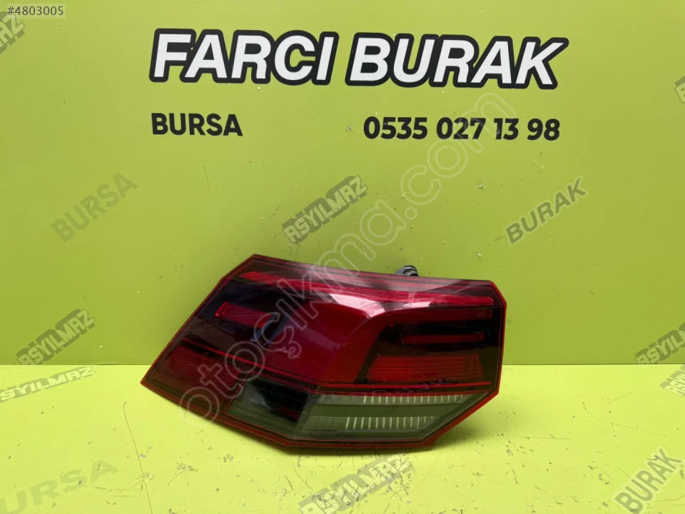 GOLF 8 SOL DIŞ STOP ORJİNAL HATASIZ 2020-2024 5H0 945 095 C