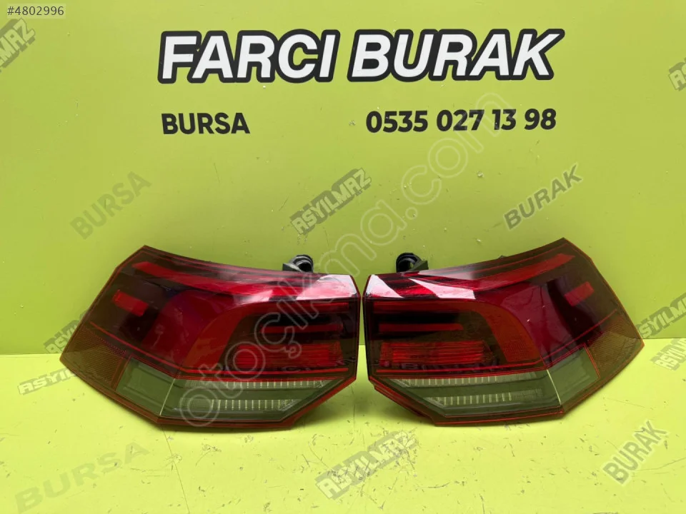 GOLF 8 TAKIM DIŞ STOP ORJİNAL HATASIZ 2020-2024