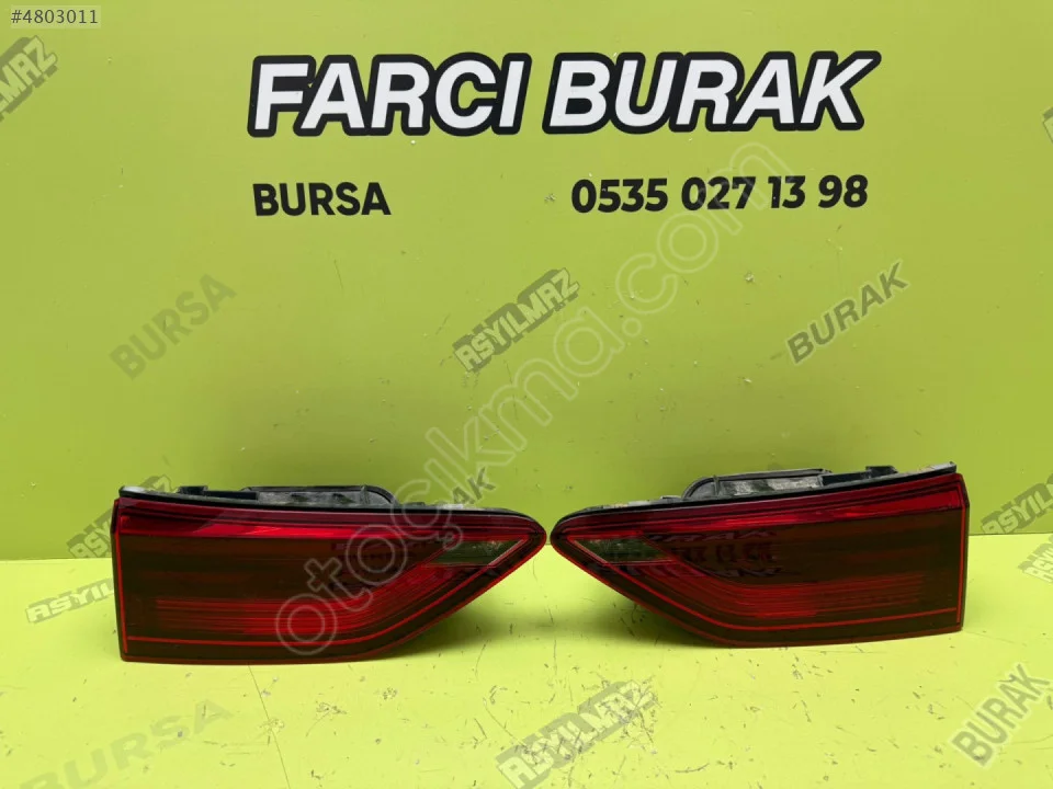 GOLF 8 TAKIM İÇ STOP ORJİNAL HATASIZ 2020-2024