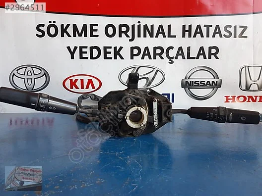 H100 Min. Far Sinyal Silecek Kolu Orjinal 1997-2008