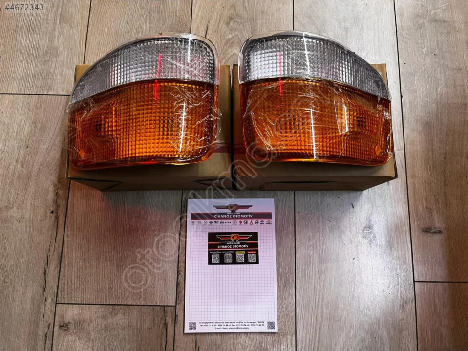 H10O SINYAL AYDINLATMA LAMBALARI 95 MODEL