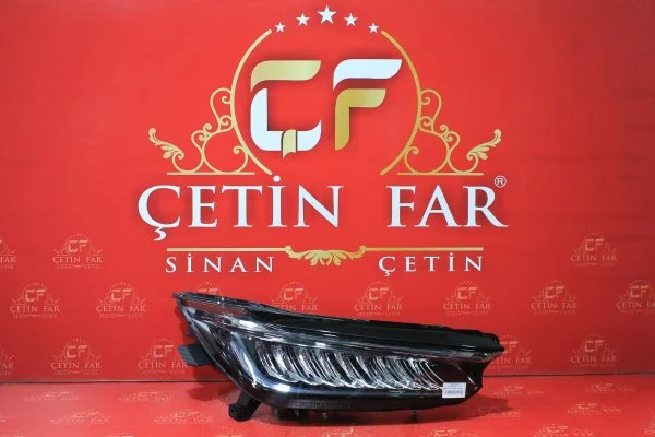 Honda ci̇ty full led exclusi̇ve sağ far orj çıkma 2022-2024 33100-t00-y323-m1