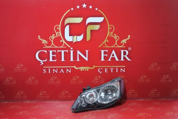 Honda Ci̇vi̇c Fd6 Sol Far Sıfır İthal 2008-2010