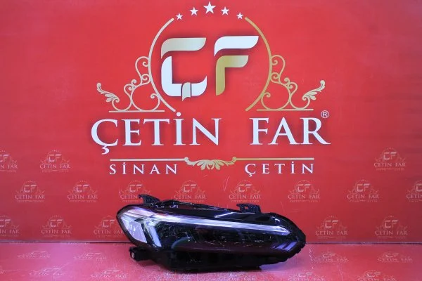 Honda ci̇vi̇c fe1 full led sağ far sıfır orj 2020-2022