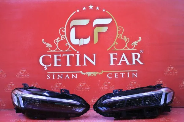 Honda ci̇vi̇c fe1 full led sağ sol far sıfır orj