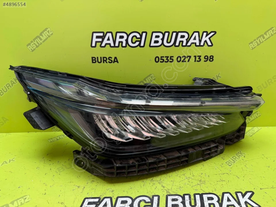 Honda City Full LED Sağ Far 33100-T00