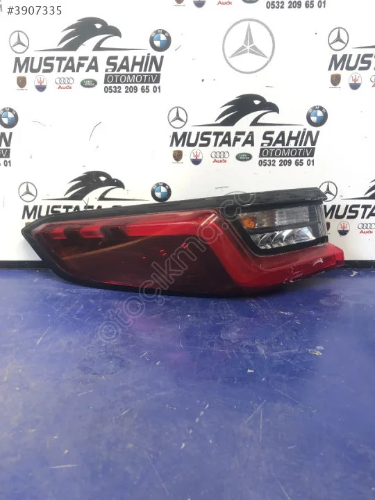 HONDA CİTY SAĞ ARKA STOP