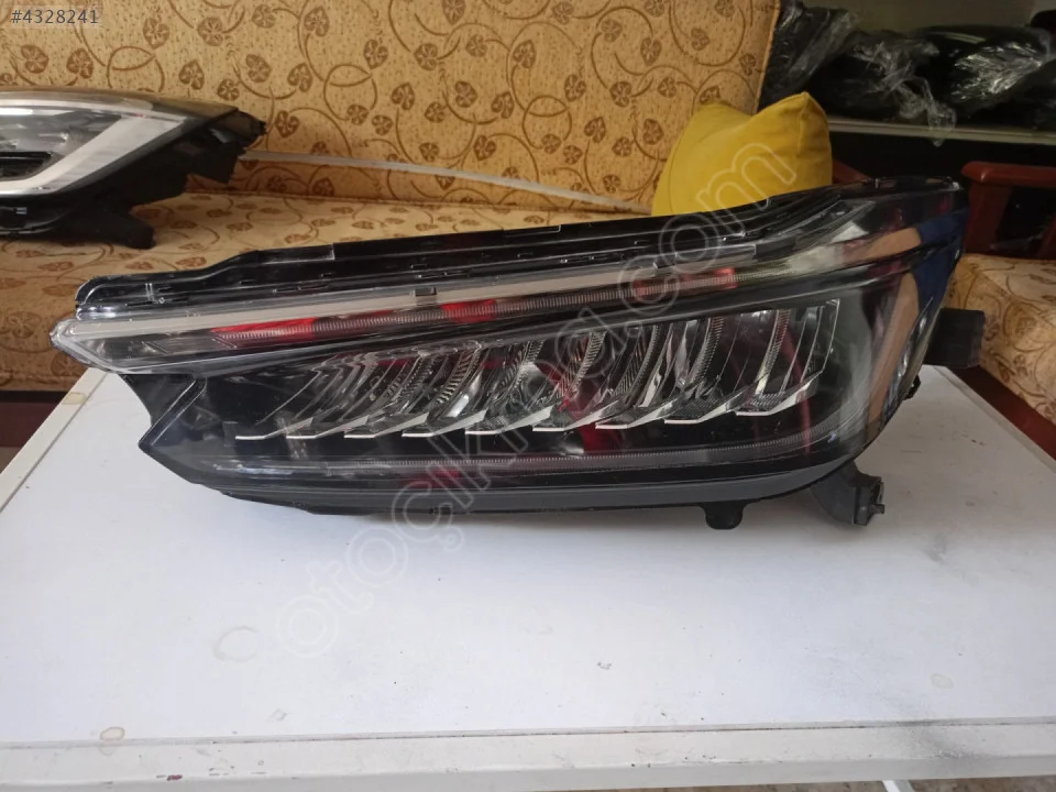 HONDA CİTY SOL FAR