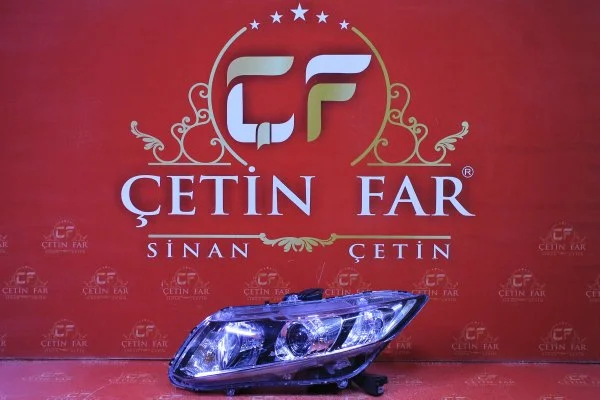 Honda Civi̇c Fb7 Sol Far Sıfır Orj 2012-2016