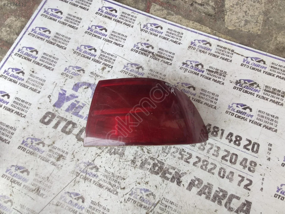 HONDA CİVİC 1994 SAĞ STOP