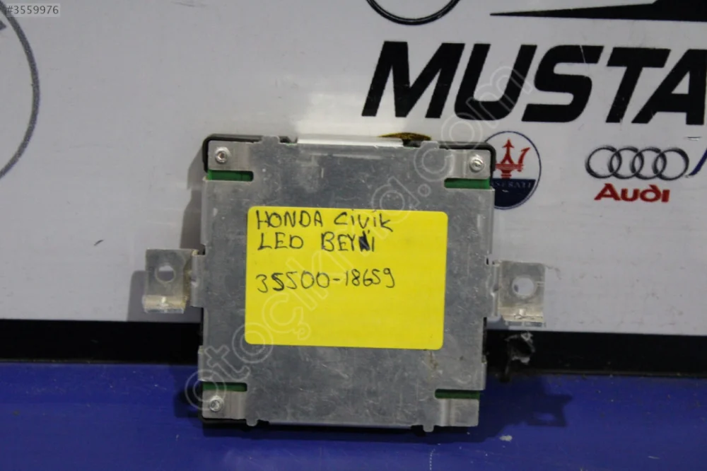 HONDA CİVİC LED BEYNİ 3550018659