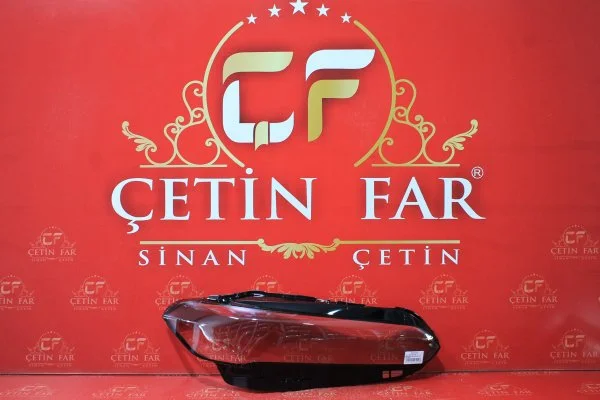 Honda Civic Sağ Far Camı