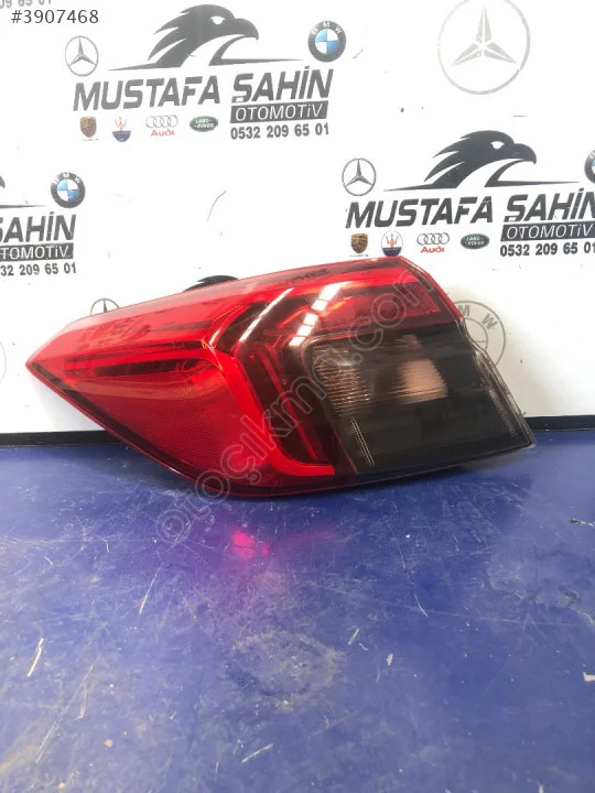 HONDA CİVİC SOL DIŞ STOP LAMBASI