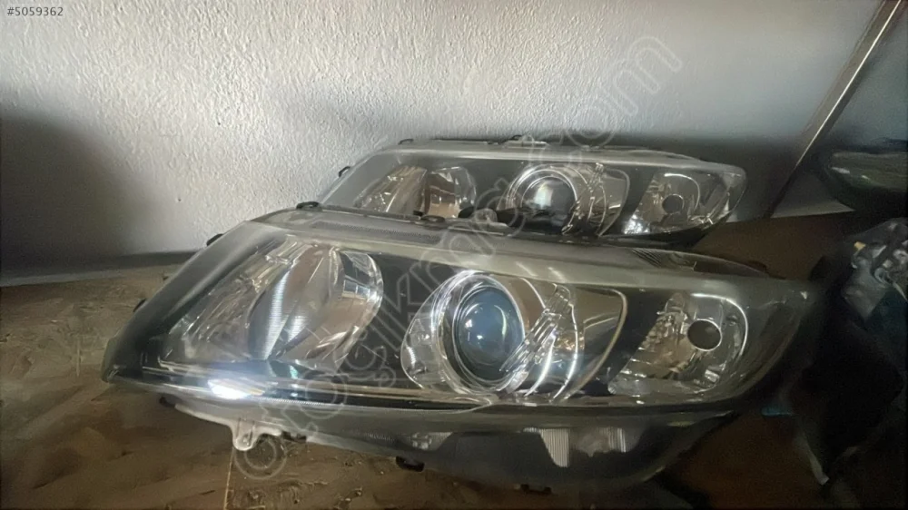 Honda Civic Sol Far