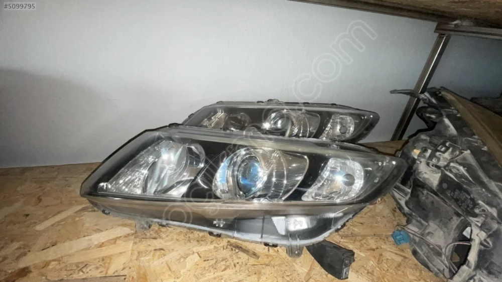 Honda Civic Sol Far