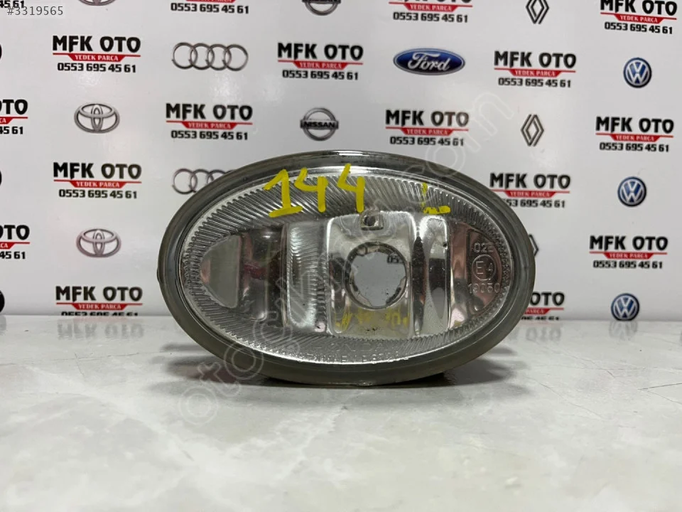 HONDA CİVİC SOL SİS FARI ORJİNAL