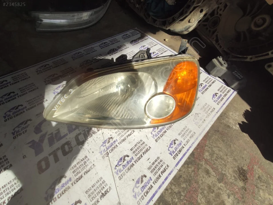 HONDA CİVİC VTEC 2 SOL FAR