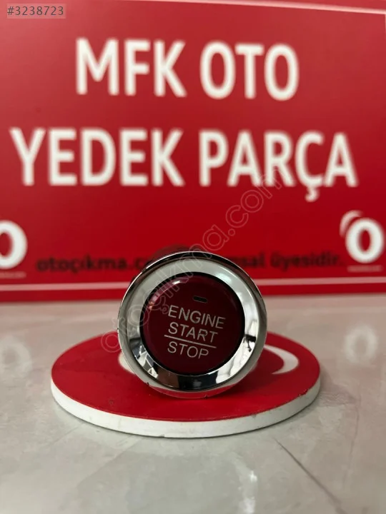 HONDA CRV JAZZ START STOP BUTONU ORJİNAL