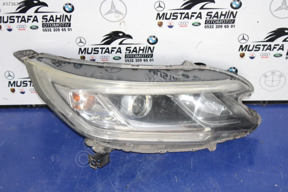 Honda Crv  Sağ Far 2015-2018