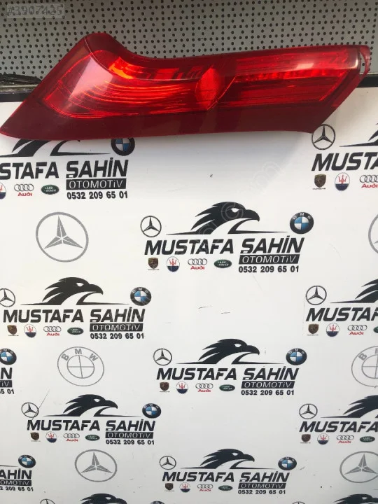 HONDA CRV SOL ÜST STOP LAMBASI 12-15