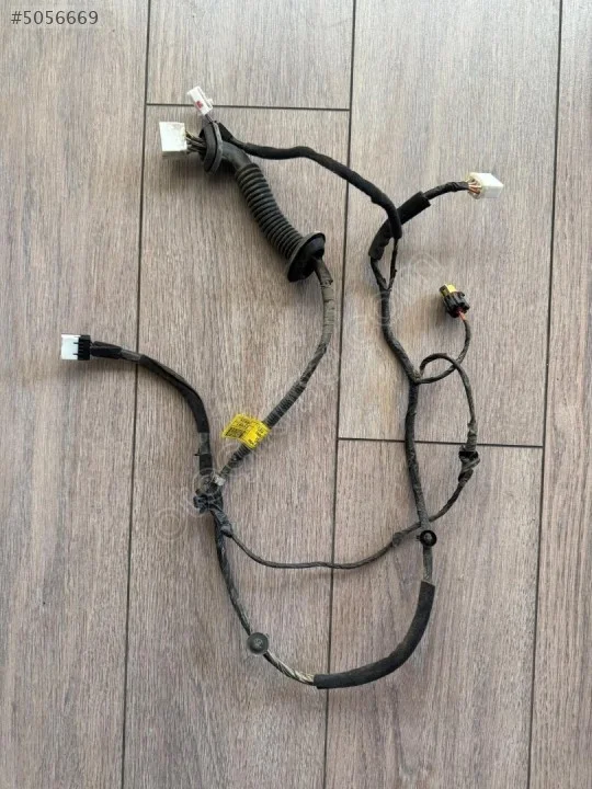 Hyundai Accent 2011-2026 Kapı Elektrik Tesisatı Sağ Arka 91660-1R033