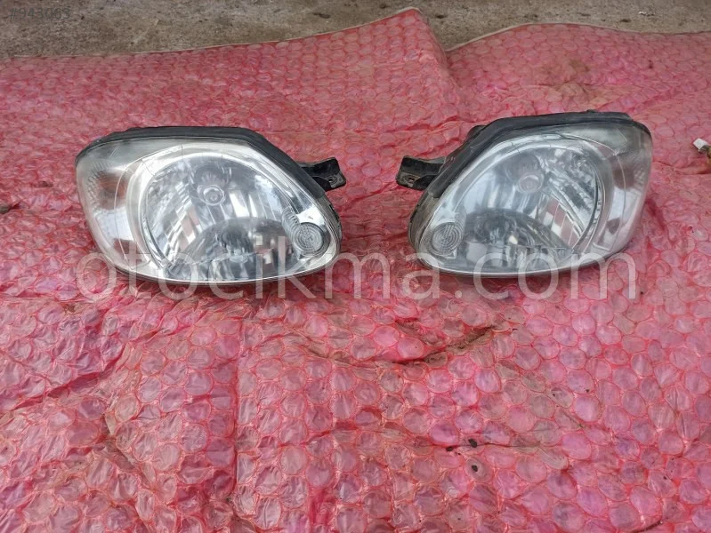 HYUNDAİ ACCENT ADMİRE SAĞ SOL FAR