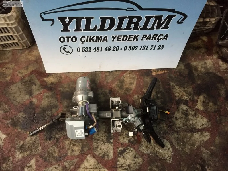 HYUNDAİ ACCENT BLUE FAR SİNYAL KOLU