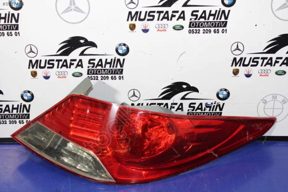 HYUNDAİ ACCENT BLUE SAG ARKA STOP