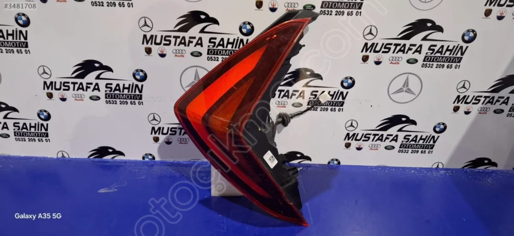 HYUNDAİ BAYON ARKA SAĞ STOP 92402Q0600