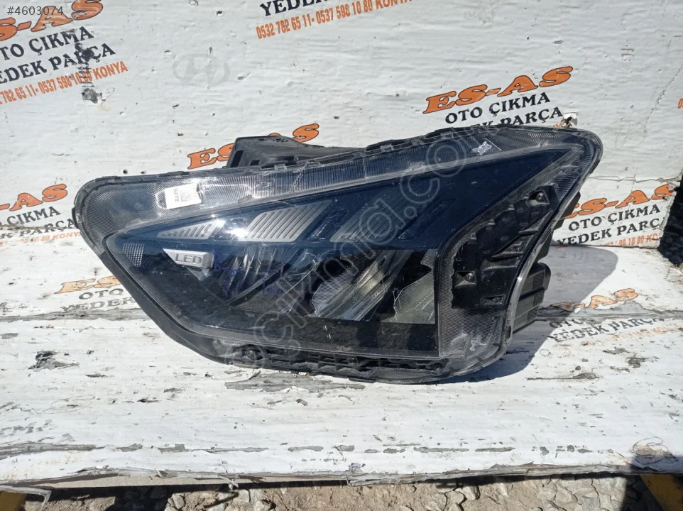 Hyundai Bayon Full LED Sol Far 92101-Q06