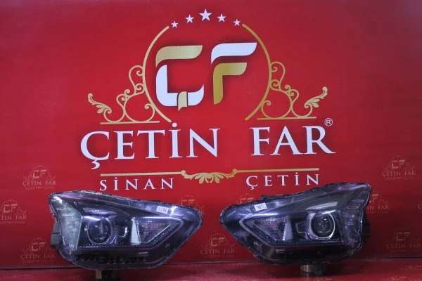 Hyundai̇ Bayon Ledli̇ Sağ Sol Far Çıkma Orj 2021-2024 92102-q0500  92101-q0500