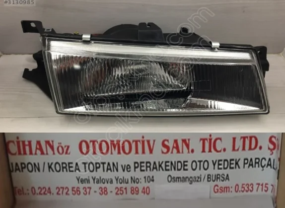 HYUNDAİ EXCEL FAR 1992-1994 92102-101 24300.