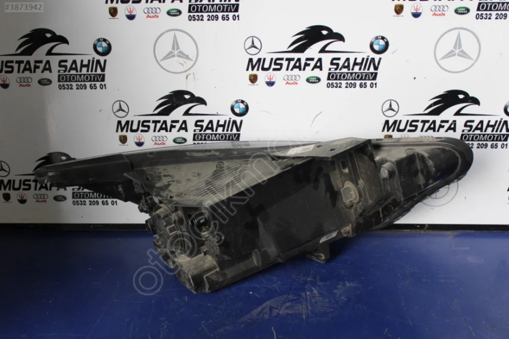 HYUNDAİ İ20 2021-2024 SOL ÖN FAR 92101-Q0050