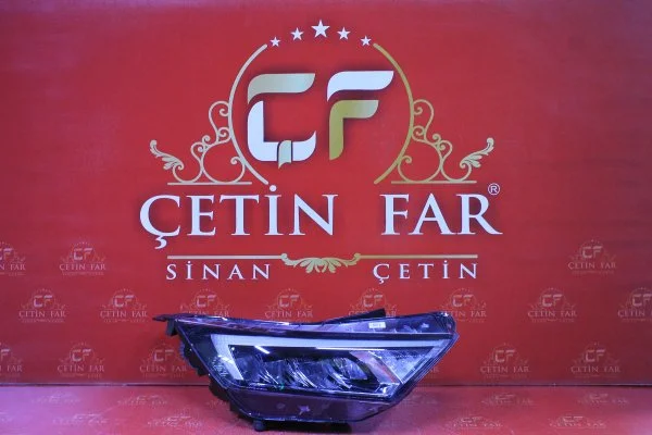 Hyundai̇ İ20 Full Led Sağ Far Sıfır Orj 2023-2024  92102-q0100
