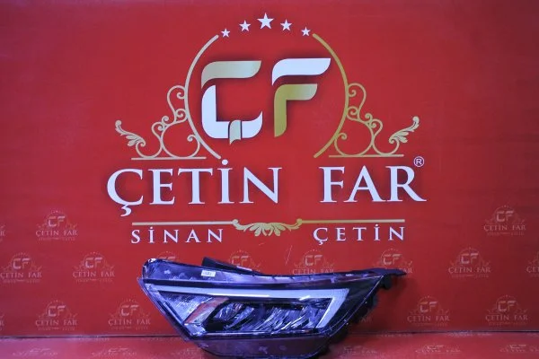 Hyundai̇ İ20 Full Led Sol Far Sıfır Orj 92101-q0100