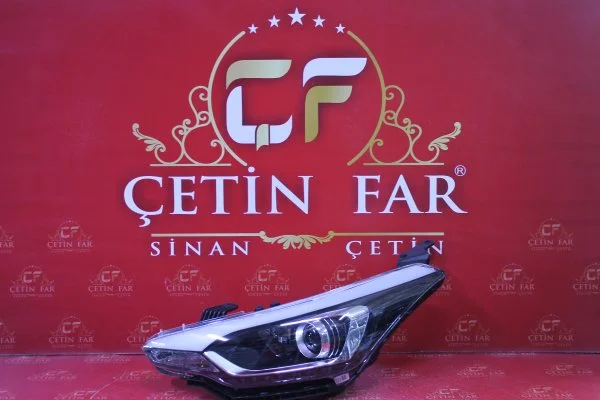 Hyundai̇ İ20 Ledli̇ Sol Far Sıfır Orj  2014-2019  1048299900010