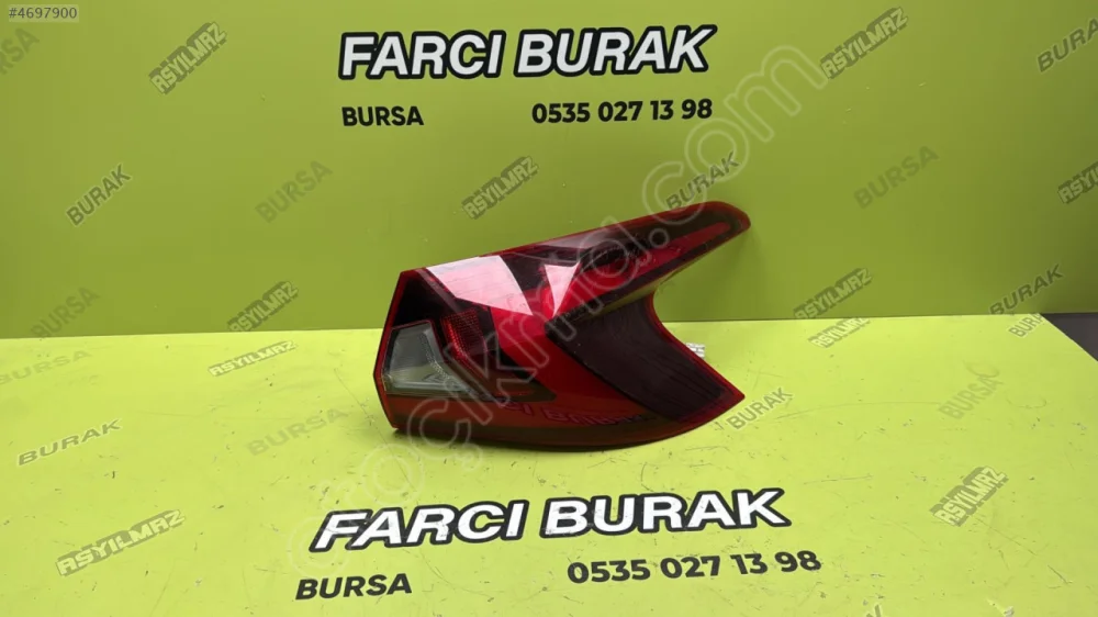 HYUNDAİ İ20 SAĞ STOP ORJİNAL LEDLİ